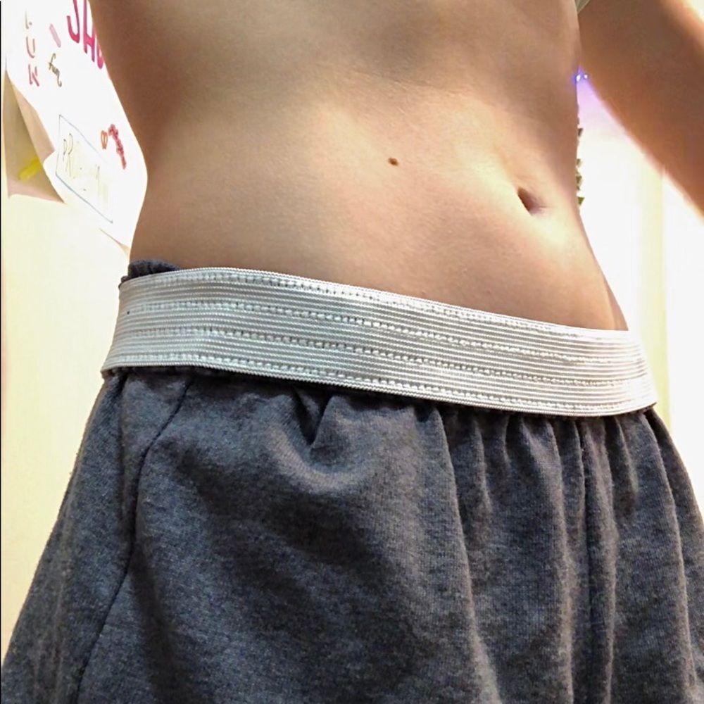 sweat shorts